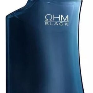 OHM Black Eau de Toilette